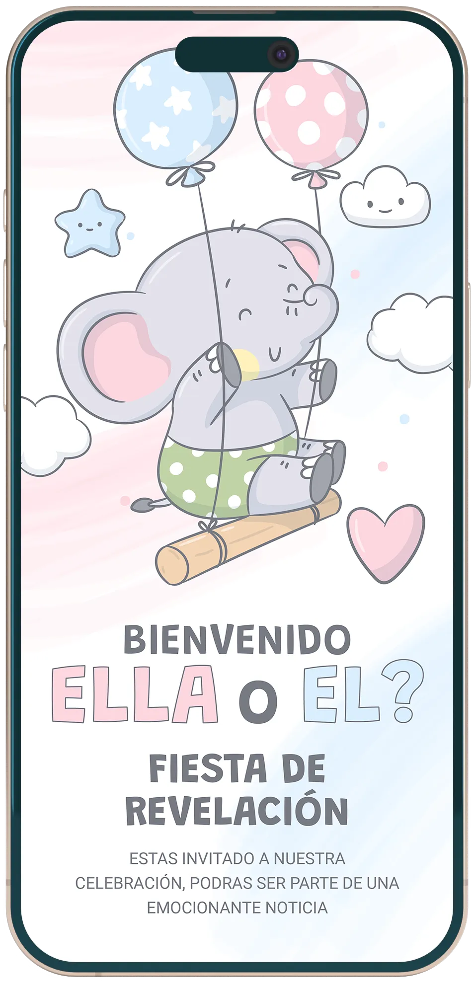 BABY SHOWER