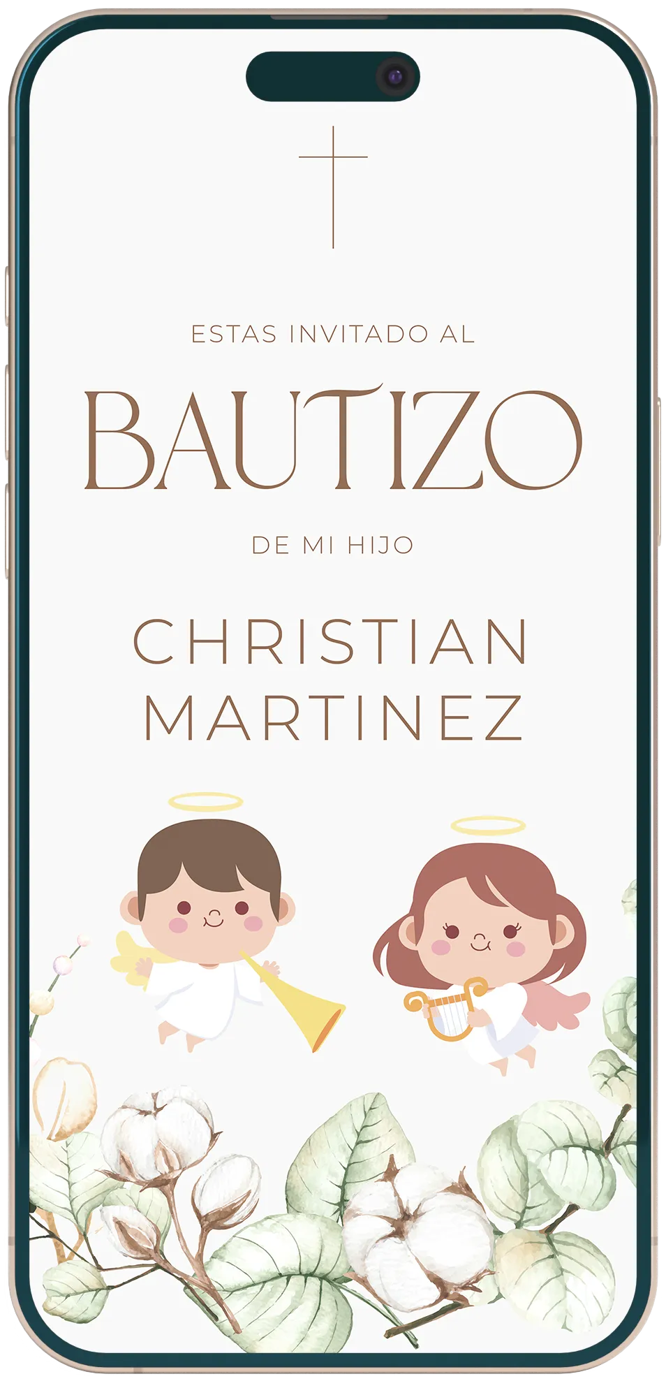 BAUTIZO