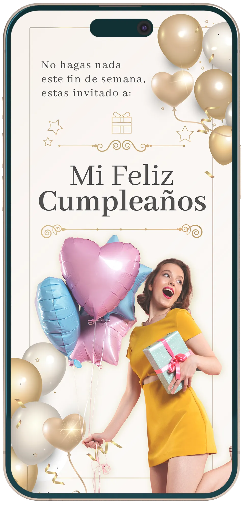 CUMPLEAÑOS